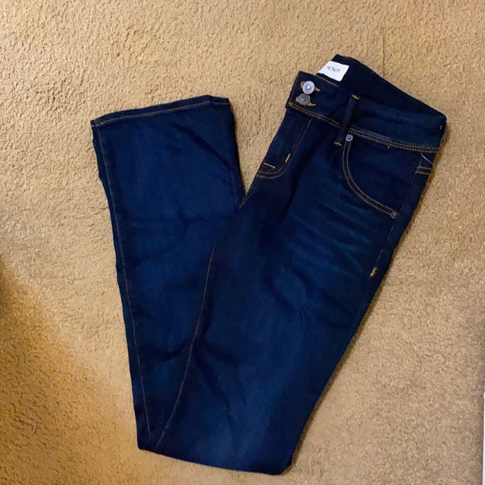 Hudson Petite Beth Jeans (brand new)